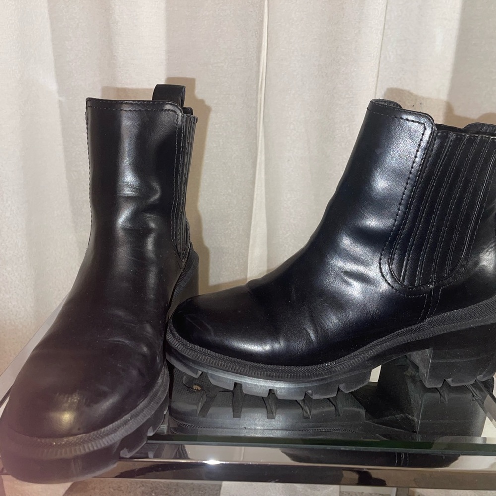 Target ankle boots